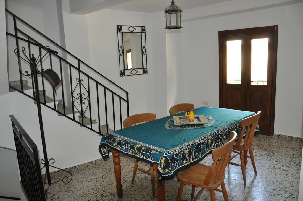 Casa Tamayo Orgiva Ngoại thất bức ảnh