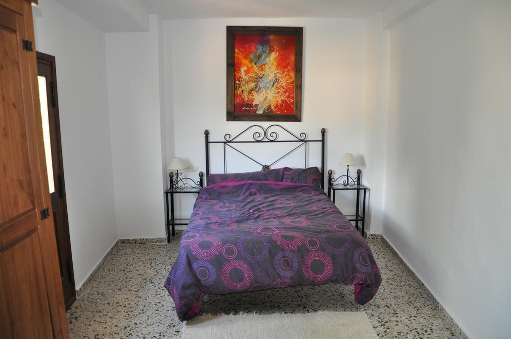 Casa Tamayo Orgiva Ngoại thất bức ảnh