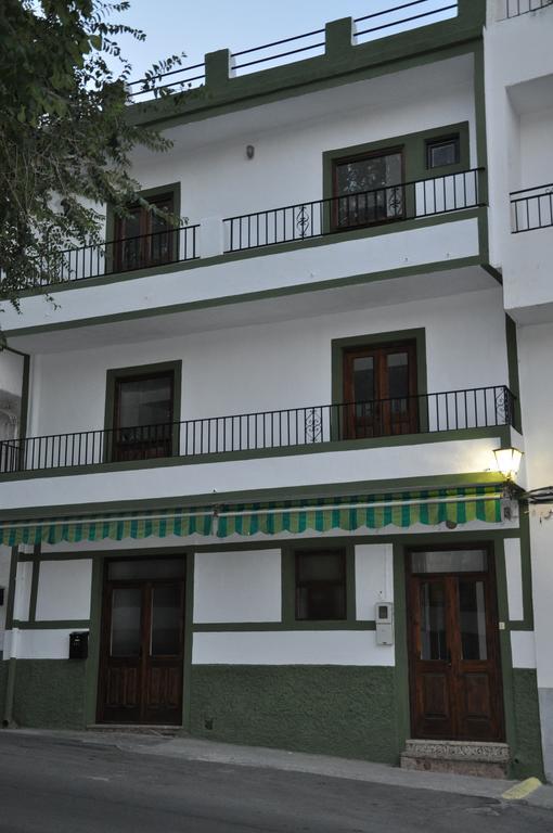 Casa Tamayo Orgiva Ngoại thất bức ảnh